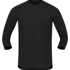Norru00f8na Norrøna - Skibotn Equaliser Merino 3/4 T-Shirt - Radtrikot Sale