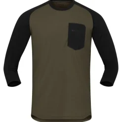 Norru00f8na Norrøna - Skibotn Equaliser Merino 3/4 T-Shirt - Radtrikot Sale