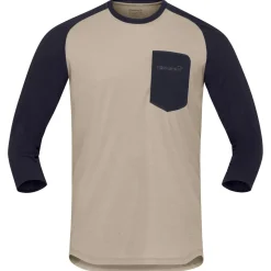 Norru00f8na Norrøna - Skibotn Equaliser Merino 3/4 T-Shirt - Radtrikot Sale