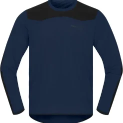 Norru00f8na Norrøna - kibotn Equaier Tech ong eeve - Radtrikot