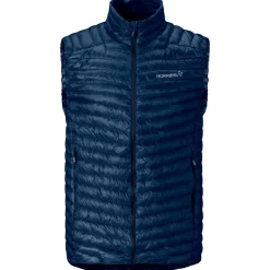 Norru00f8na Norrøna - Trollveggen Superlight Down800 Vest - Daunenweste Outlet
