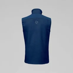 Norru00f8na Wanderbekleidung|Westen-Norrøna - Trollveggen Warm3 Vest - Fleeceweste