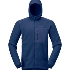Norrøna - Troveggen War3 Zip Hood - Feecejacke < Norru00f8na Clearance
