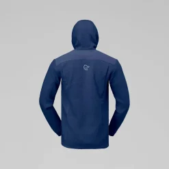 Norrøna - Troveggen War3 Zip Hood - Feecejacke < Norru00f8na Clearance
