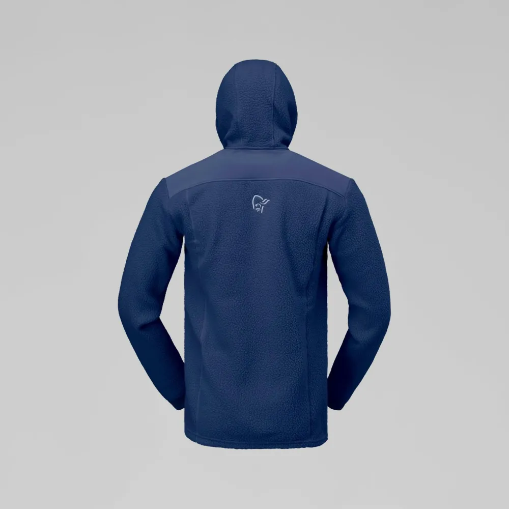Norrøna - Troveggen War3 Zip Hood - Feecejacke < Norru00f8na Clearance