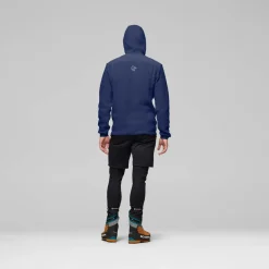 Norrøna - Troveggen War3 Zip Hood - Feecejacke < Norru00f8na Clearance