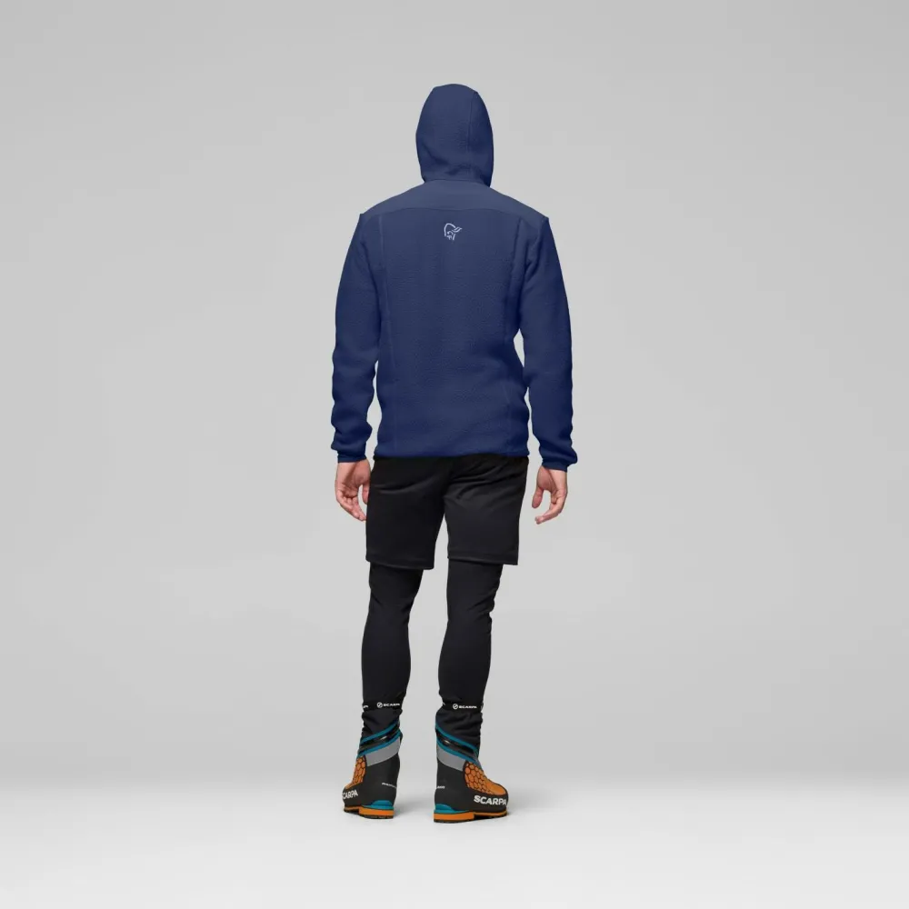 Norrøna - Troveggen War3 Zip Hood - Feecejacke < Norru00f8na Clearance
