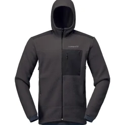 Norrøna - Troveggen War3 Zip Hood - Feecejacke < Norru00f8na Clearance