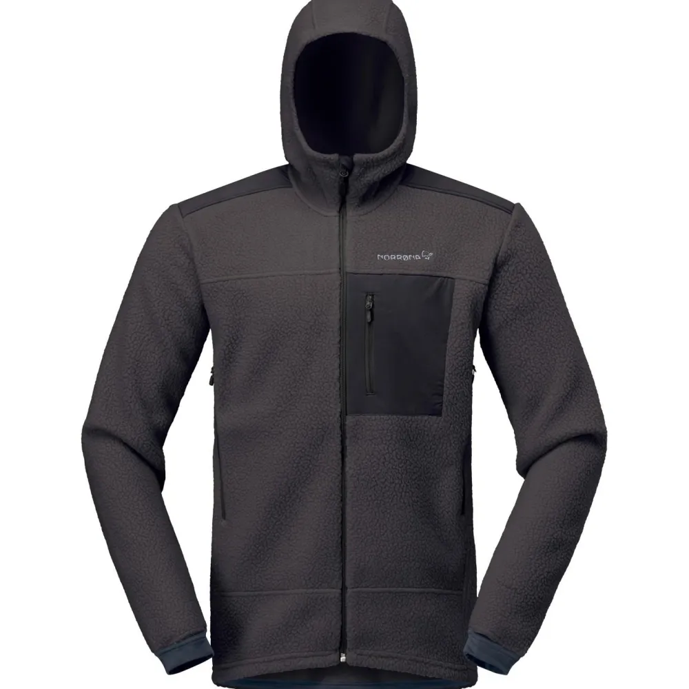 Norrøna - Troveggen War3 Zip Hood - Feecejacke < Norru00f8na Clearance