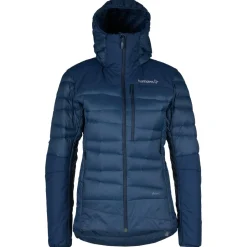 Norru00f8na Norrøna - Woen' Faketind Down750 Hood - Daunenjacke
