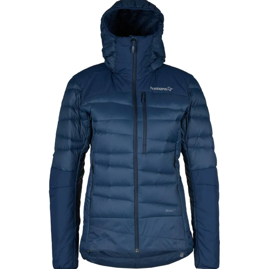 Norru00f8na Norrøna - Woen' Faketind Down750 Hood - Daunenjacke