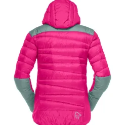 Norru00f8na Norrøna - Woen' Faketind Down750 Hood - Daunenjacke