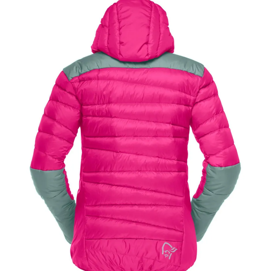 Norru00f8na Norrøna - Woen' Faketind Down750 Hood - Daunenjacke