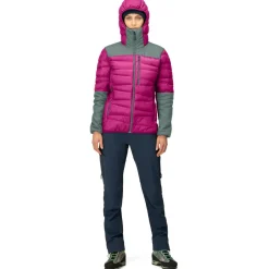 Norru00f8na Norrøna - Woen' Faketind Down750 Hood - Daunenjacke