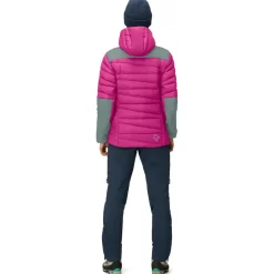 Norru00f8na Norrøna - Woen' Faketind Down750 Hood - Daunenjacke