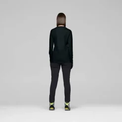 Norru00f8na Norrøna - Women's Falketind EqualiserUll Long Sleeve - Merinoshirt
