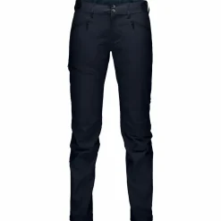 Norru00f8na Trekkingbekleidung|Wanderbekleidung-Norrøna - Women's Falketind Flex1 Pants - Trekkinghose