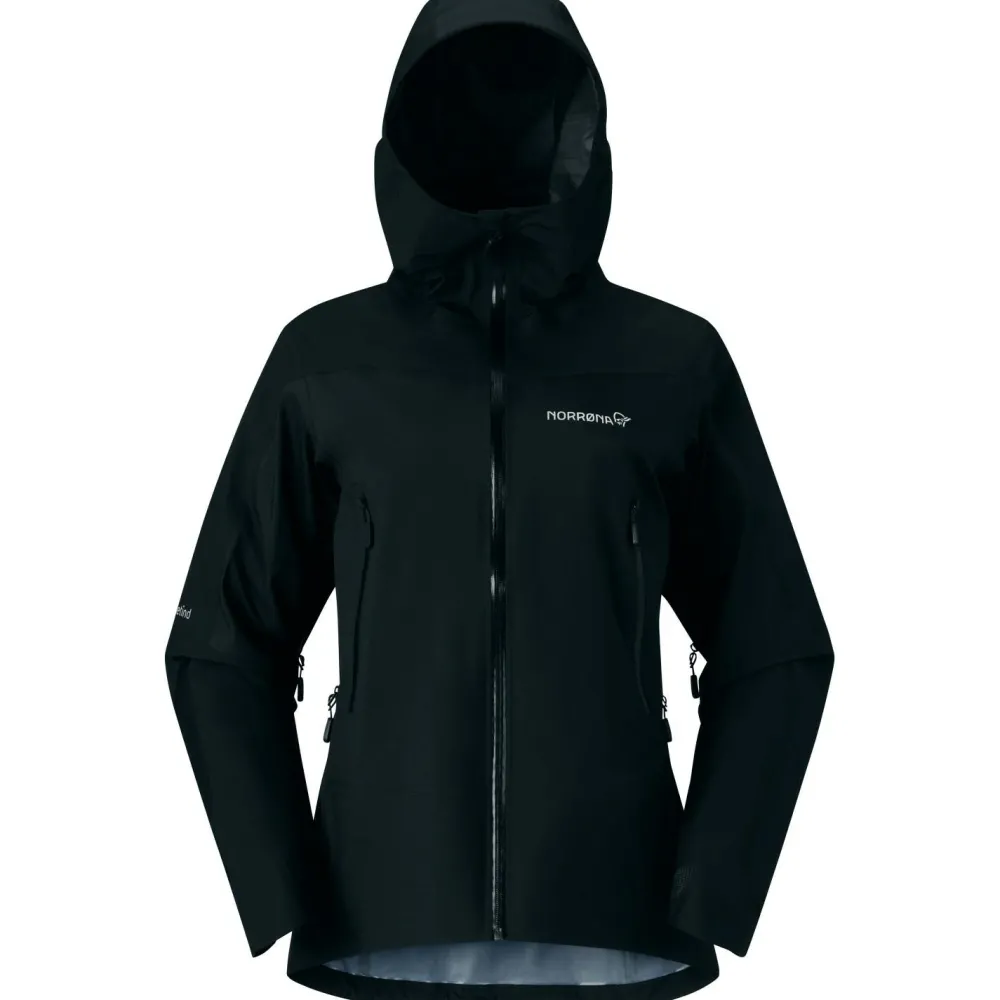 Norru00f8na Norrøna - Women's Falketind GORE-TEX Jacket - Regenjacke Clearance