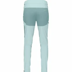Norru00f8na Trekkingbekleidung|Hosen-Norrøna - Women's Falketind Rugged Slim Pants - Trekkinghose Caviar