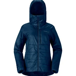 Norrøna - Woen' Faketind Thero40 Hood - Kuntfaerjacke < Norru00f8na New