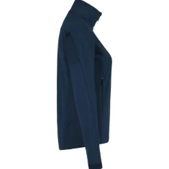 Norru00f8na Norrøna - Women's Falketind Warm1 Jacket - Fleecejacke Indigo Night Clearance