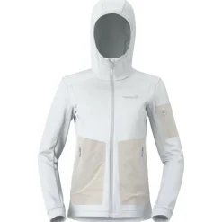 Norru00f8na Norrøna - Woen' Faketind War2 tretch Hood - Feecejacke