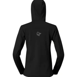 Norru00f8na Norrøna - Woen' Faketind War2 tretch Hood - Feecejacke