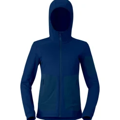 Norru00f8na Norrøna - Woen' Faketind War2 tretch Hood - Feecejacke