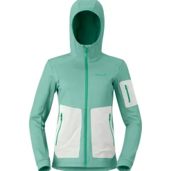 Norru00f8na Norrøna - Woen' Faketind War2 tretch Hood - Feecejacke