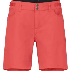 Norru00f8na Wanderbekleidung|Hosen-Norrøna - Women's Femund Cotton Shorts - Shorts