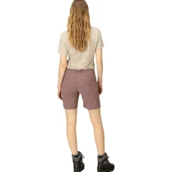 Norru00f8na Wanderbekleidung|Hosen-Norrøna - Women's Femund Cotton Shorts - Shorts