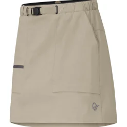 Norru00f8na Norrøna - Women's Femund Cotton Skirt - Rock New