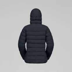 Norrøna - Woen' Feund Down700 Zip Hood - Daunenjacke < Norru00f8na New
