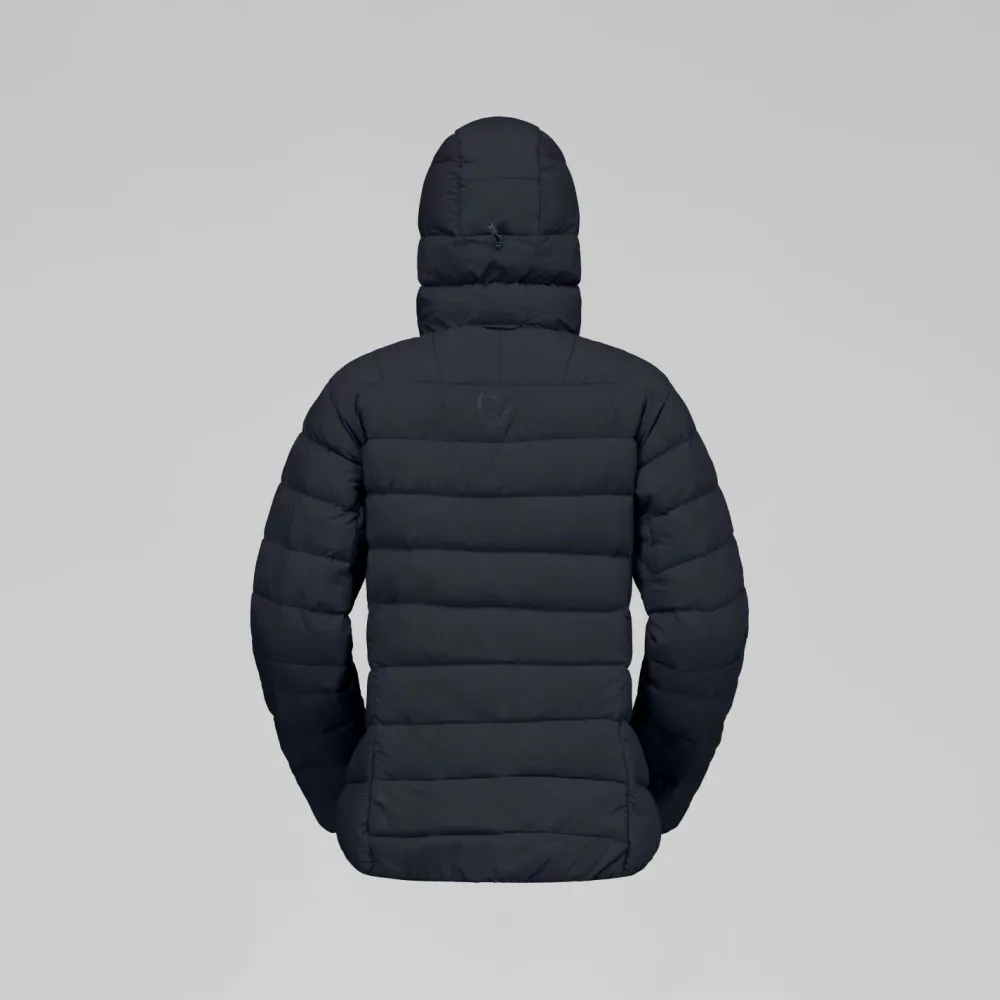 Norrøna - Woen' Feund Down700 Zip Hood - Daunenjacke < Norru00f8na New