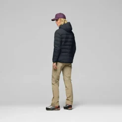 Norrøna - Woen' Feund Down700 Zip Hood - Daunenjacke < Norru00f8na New