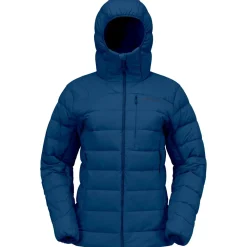 Norrøna - Woen' Feund Down700 Zip Hood - Daunenjacke < Norru00f8na New