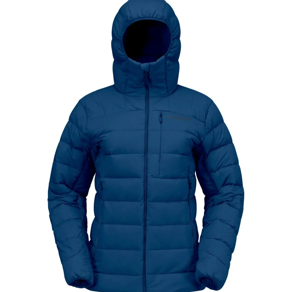 Norrøna - Woen' Feund Down700 Zip Hood - Daunenjacke < Norru00f8na New
