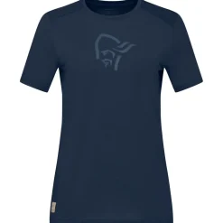 Norrøna - Woen' Feund Equaier erino T- hirt - erinohirt < Norru00f8na Outlet