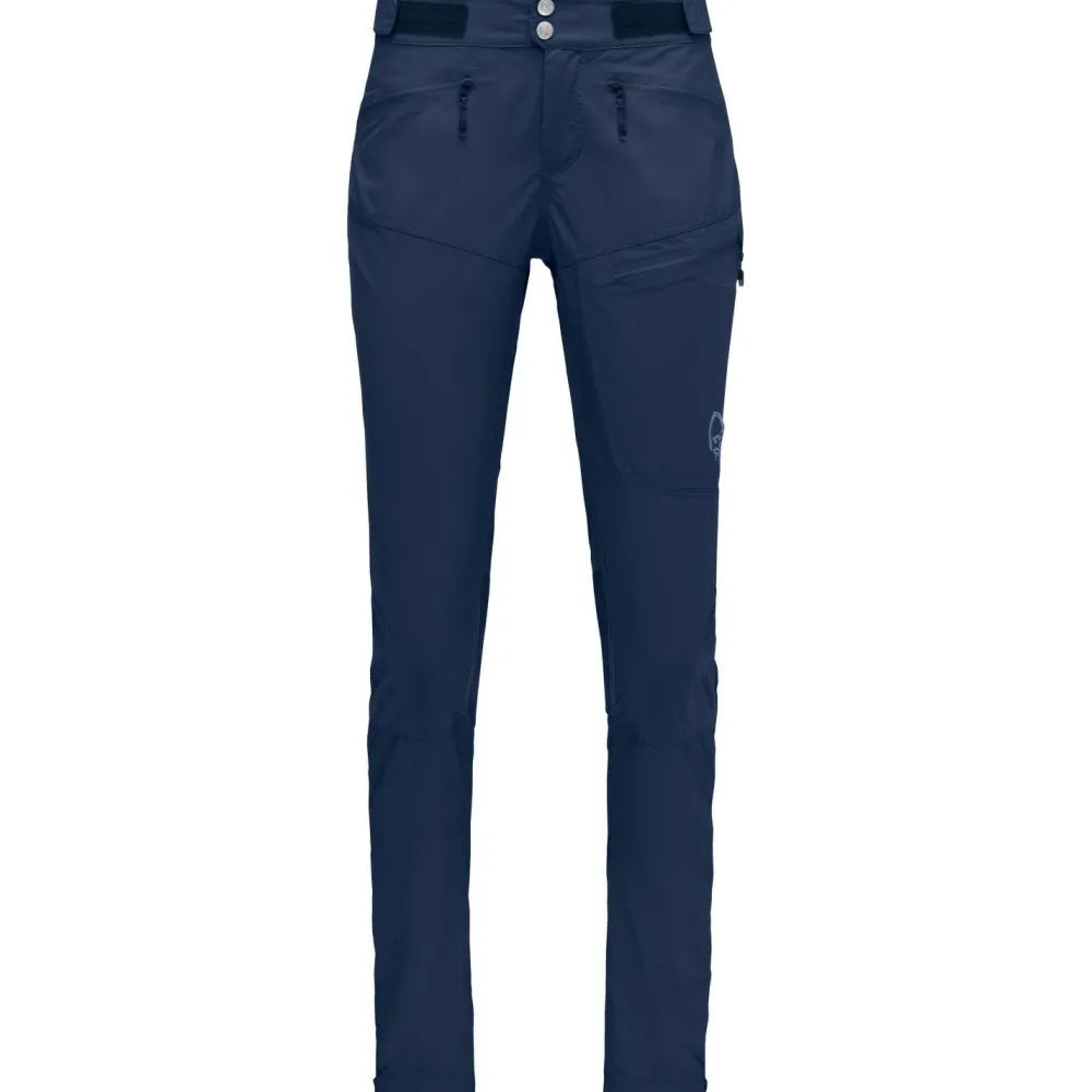 Norrøna - Woen' Feund Fex1 ightweight Pant - Trekkinghoe < Norru00f8na Clearance