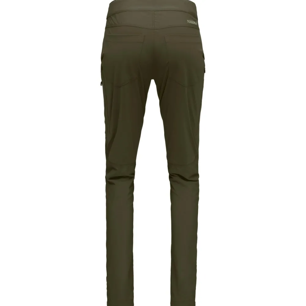 Norrøna - Woen' Feund Fex1 ightweight Pant - Trekkinghoe < Norru00f8na Clearance