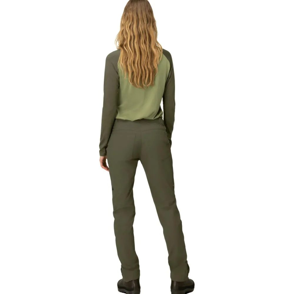Norrøna - Woen' Feund Fex1 ightweight Pant - Trekkinghoe < Norru00f8na Clearance
