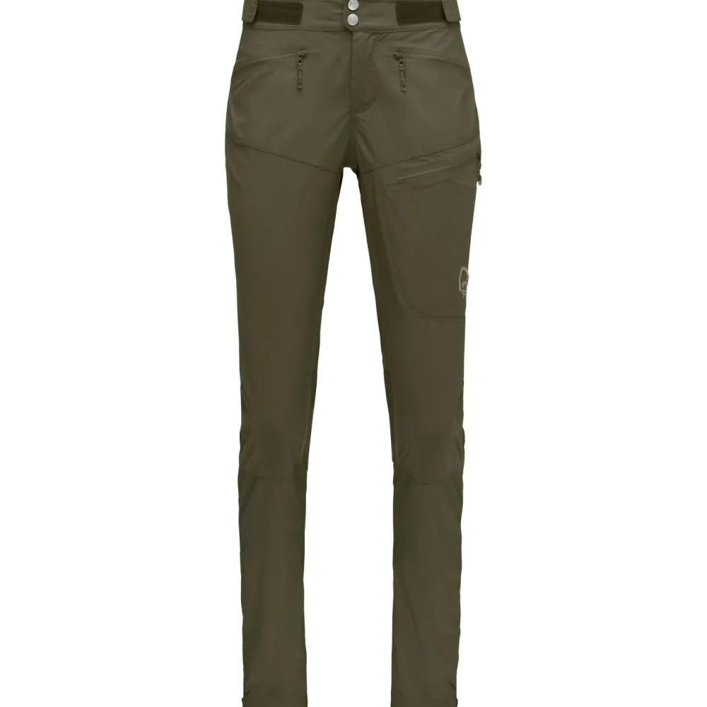 Norrøna - Woen' Feund Fex1 ightweight Pant - Trekkinghoe < Norru00f8na Clearance