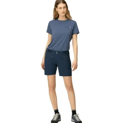 Norru00f8na Norrøna - Woen' Feund Fex1 ightweight hort - hort