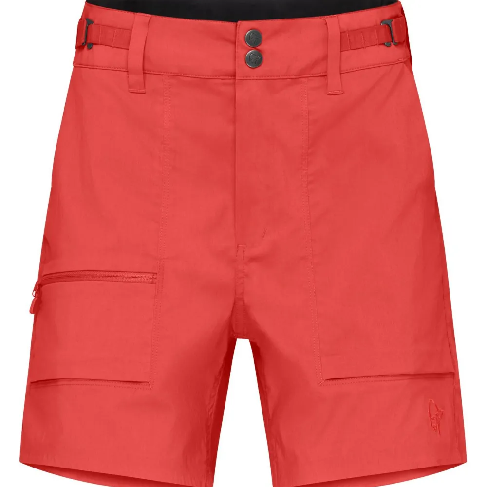 Norrøna - Woen' Feund ight Cotton hort - hort < Norru00f8na Outlet