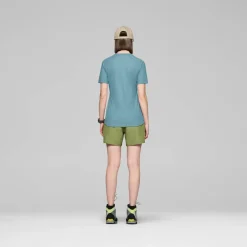 Norru00f8na Norrøna - Women's Femund PureUll T-Shirt - Merinoshirt