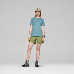 Norru00f8na Norrøna - Women's Femund PureUll T-Shirt - Merinoshirt