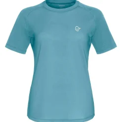 Norru00f8na Norrøna - Women's Femund PureUll T-Shirt - Merinoshirt