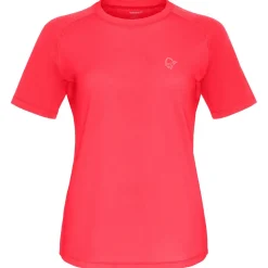 Norru00f8na Norrøna - Women's Femund PureUll T-Shirt - Merinoshirt
