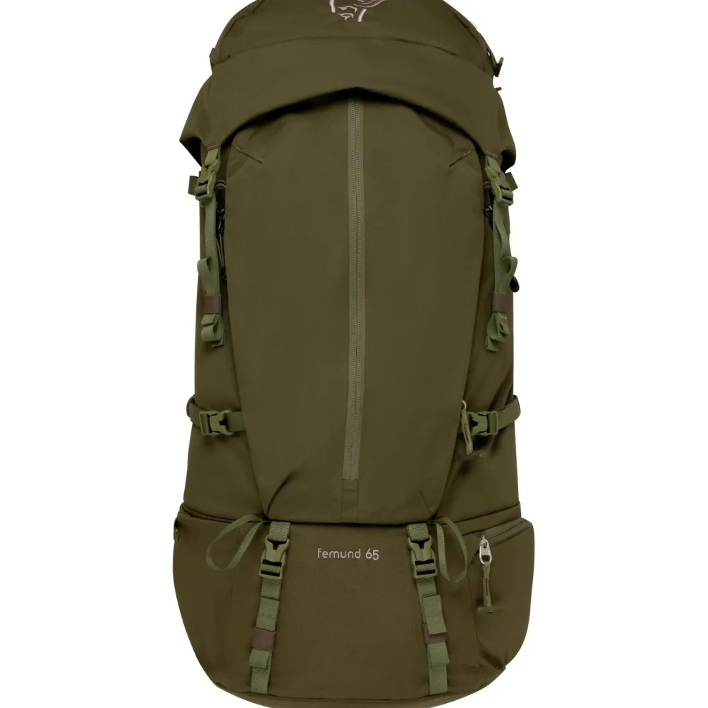 Norrøna - Women's Femund Synkron4 65 Pack - Trekkingrucksack < Norru00f8na Clearance