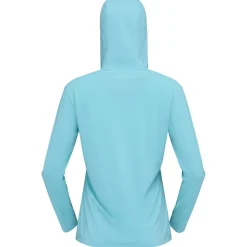 Norru00f8na Trekkingbekleidung|Alltagsbekleidung-Norrøna - Women's Femund Tech Hood - Funktionsshirt